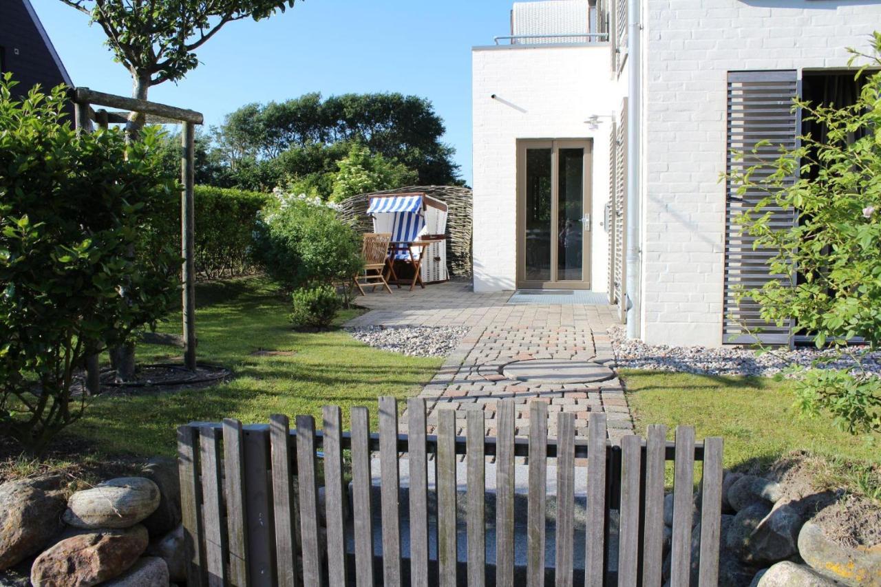 Sylt Four Seasons II Apartamento Wenningstedt-Braderup Exterior foto