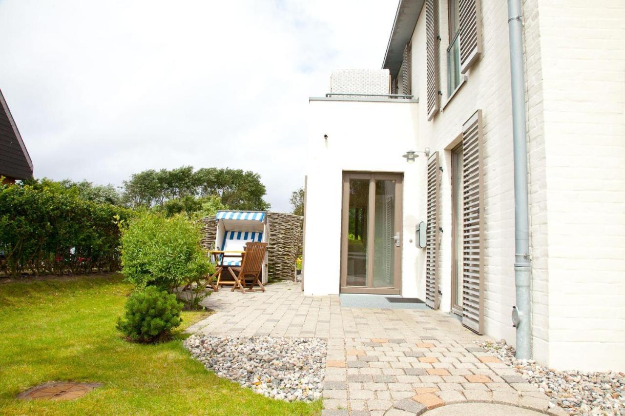 Sylt Four Seasons II Apartamento Wenningstedt-Braderup Exterior foto