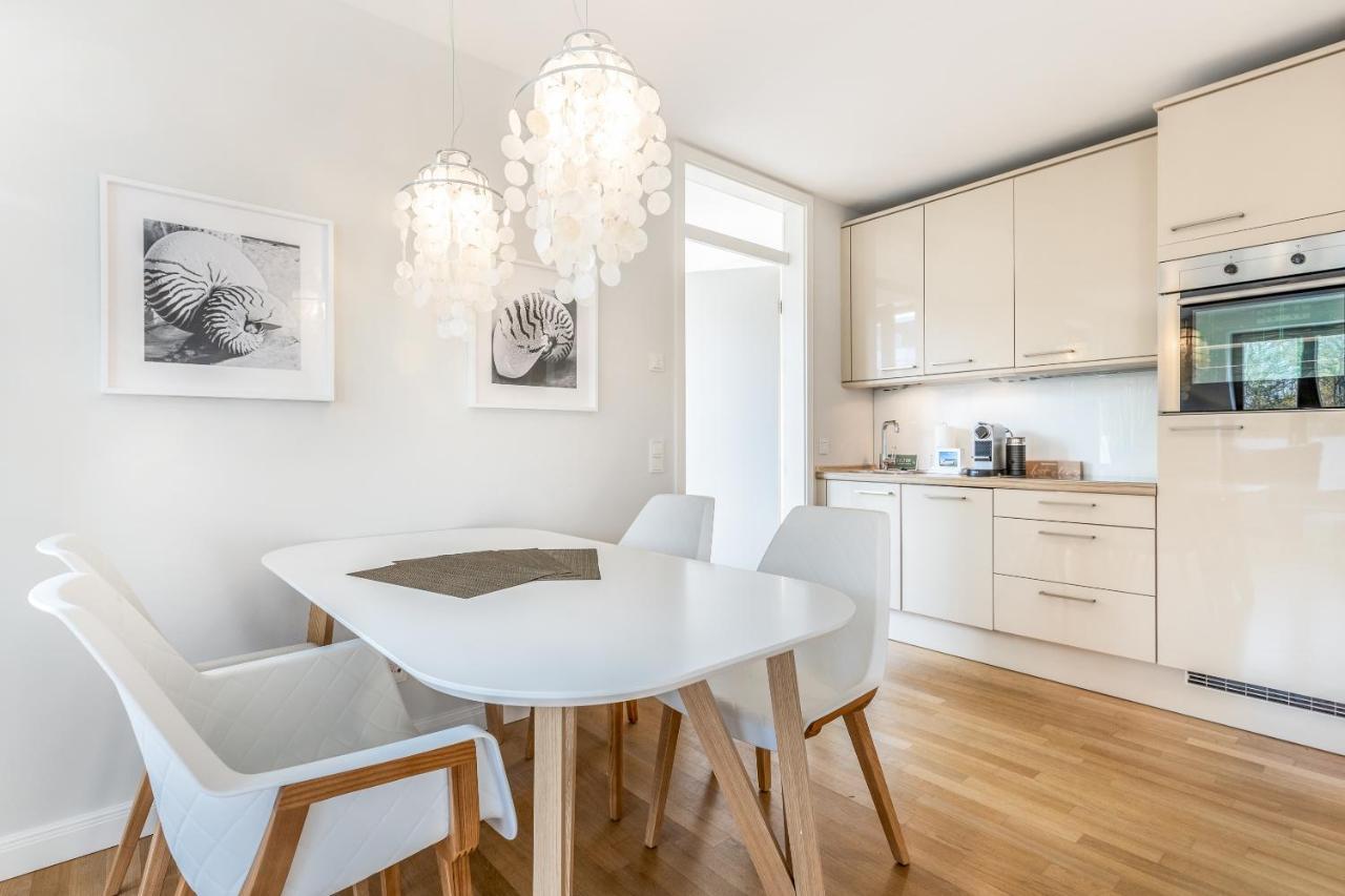Sylt Four Seasons II Apartamento Wenningstedt-Braderup Exterior foto