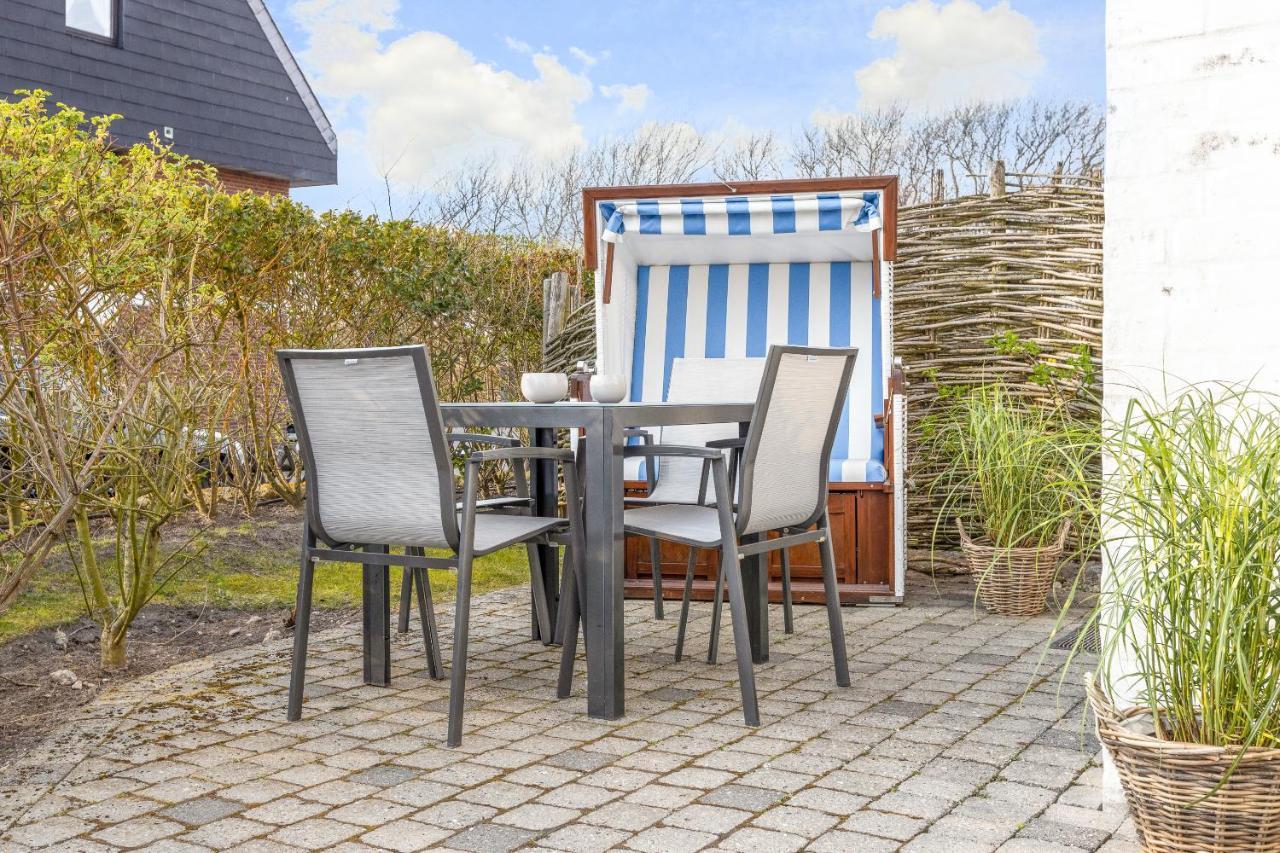 Sylt Four Seasons II Apartamento Wenningstedt-Braderup Exterior foto
