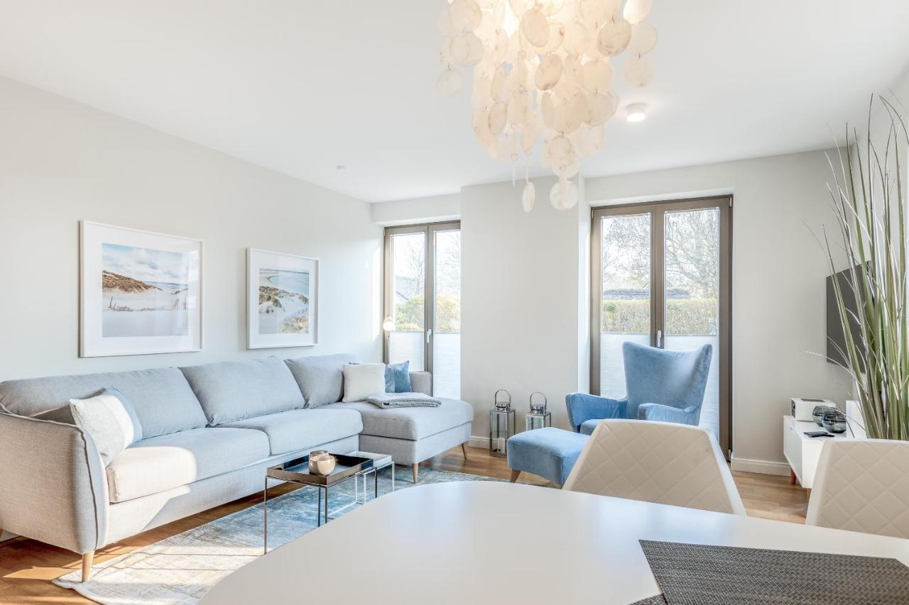 Sylt Four Seasons II Apartamento Wenningstedt-Braderup Exterior foto