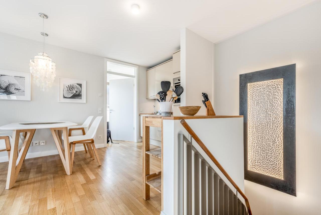 Sylt Four Seasons II Apartamento Wenningstedt-Braderup Exterior foto