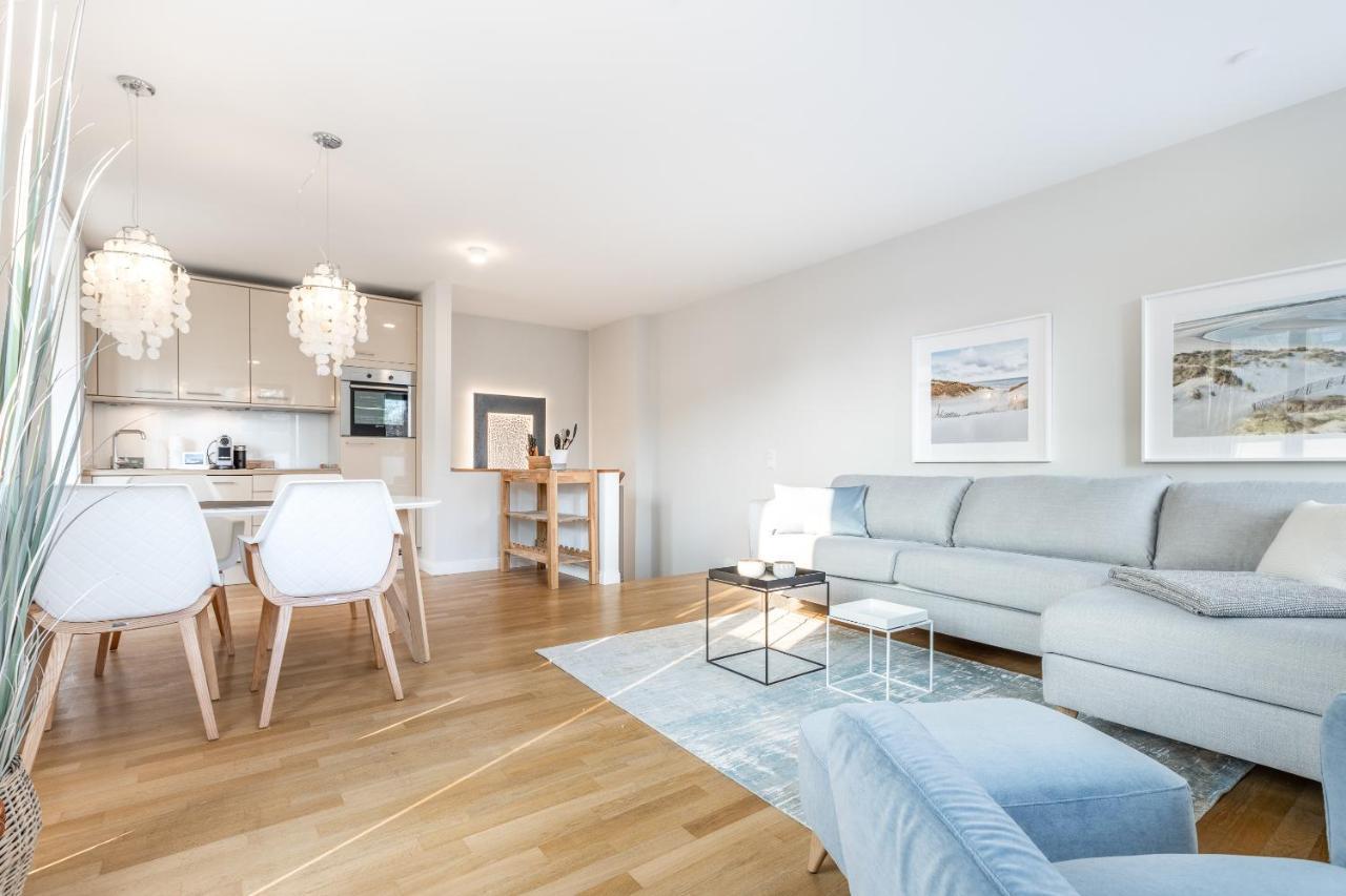 Sylt Four Seasons II Apartamento Wenningstedt-Braderup Exterior foto