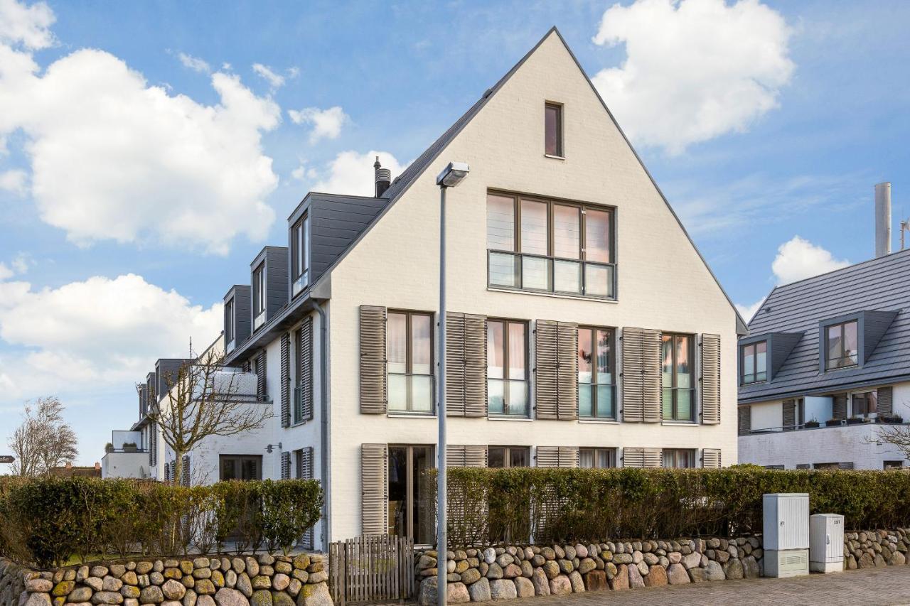 Sylt Four Seasons II Apartamento Wenningstedt-Braderup Exterior foto