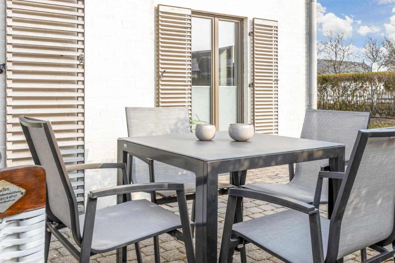 Sylt Four Seasons II Apartamento Wenningstedt-Braderup Exterior foto