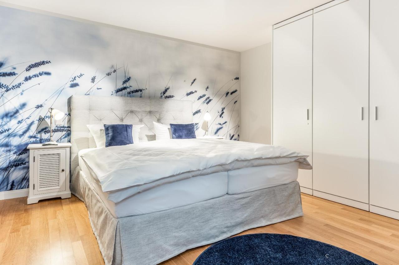Sylt Four Seasons II Apartamento Wenningstedt-Braderup Exterior foto